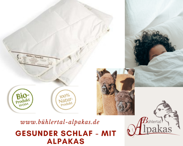 Alpaka Betten - Bettwaren - Bettdecken - Alpaka Wolldecke kaufen