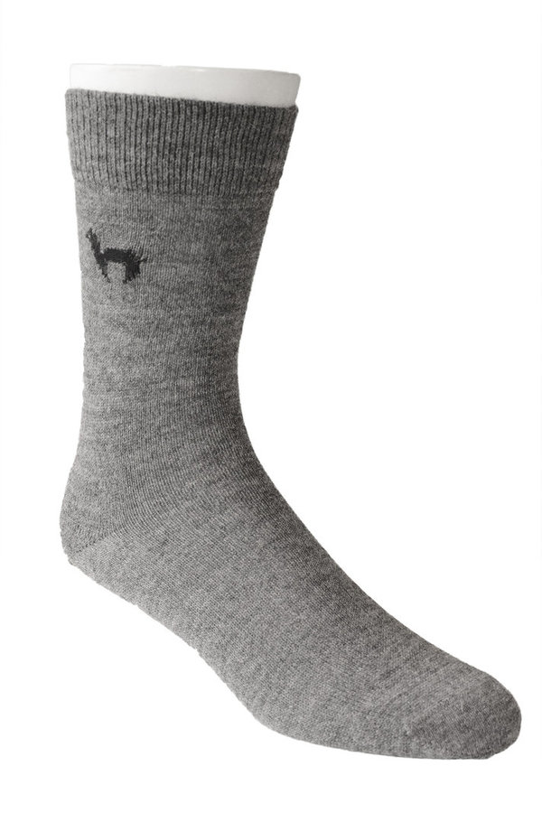 Alpaka Socken Business | warm - dünn - funktionell