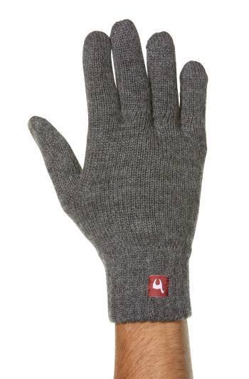 Alpaka Handschuhe gefüttert Unisex