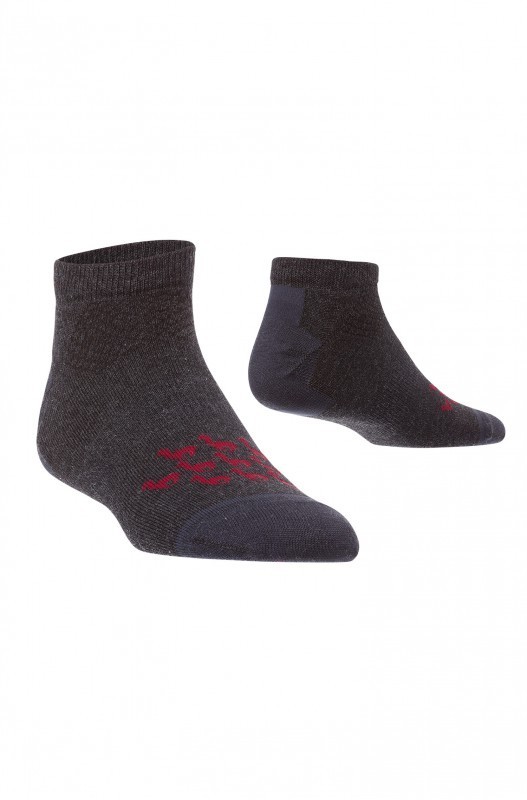 Angebot 3er Pack Alpaka Sneaker Socken