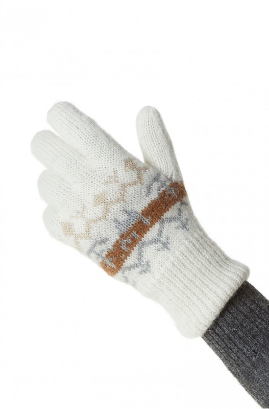 Alpaka Handschuhe Natura