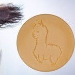 Alpaka Keratin Seife Haut & Haar