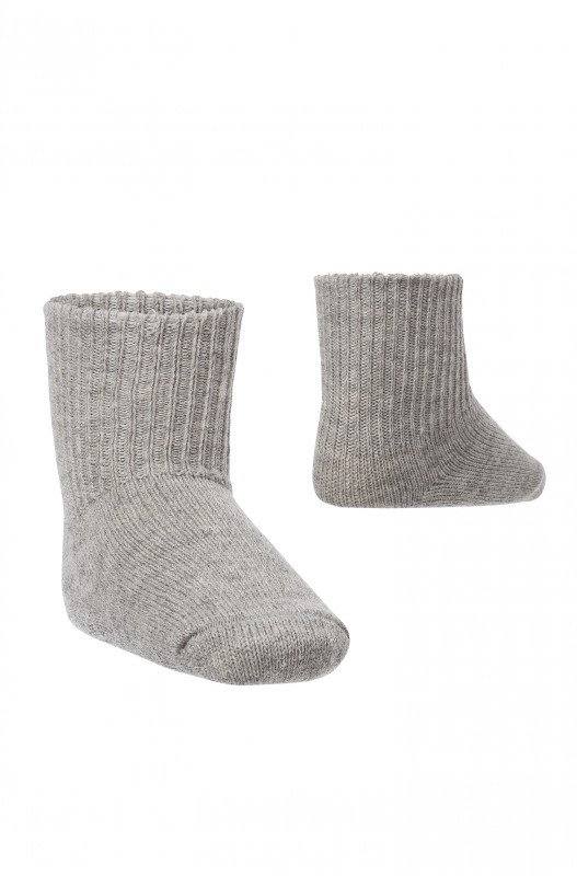 Baby Alpaka Socken für Kinder