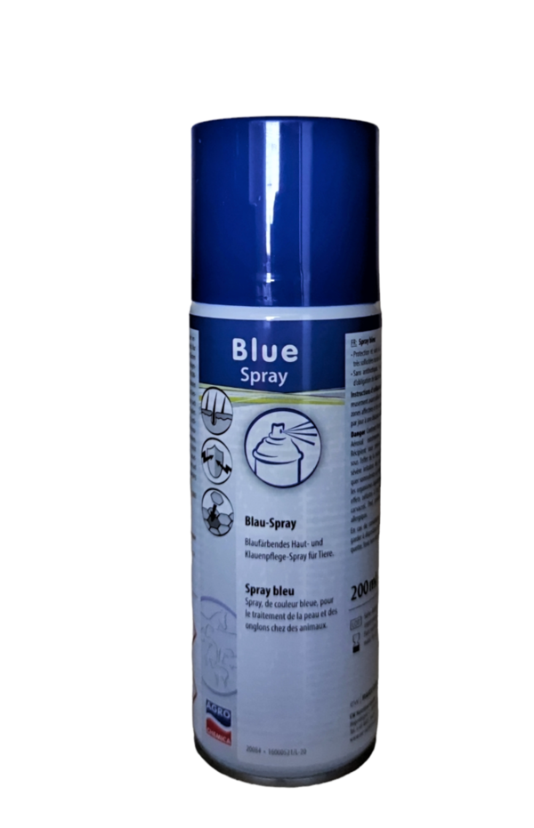 Blauspray - Chinoseptan® 200ml